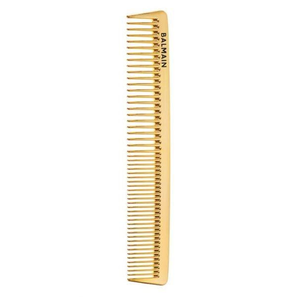 14k Gold Planted Cutting Comb