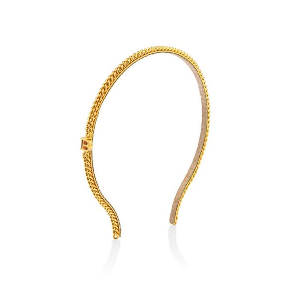 Pont Des Arts Chain​ Headband Small​