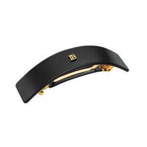Barrette pour Cheveux Large Black