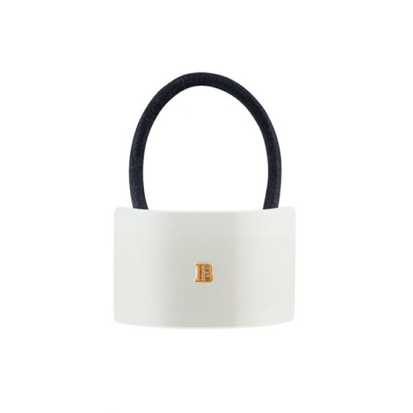 Elastique pour Cheveux White