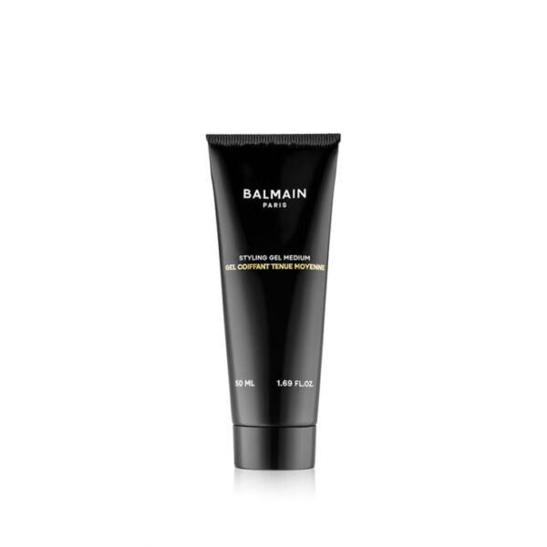 Travel Size Balmain Homme Styling Gel Medium Hold 50ml